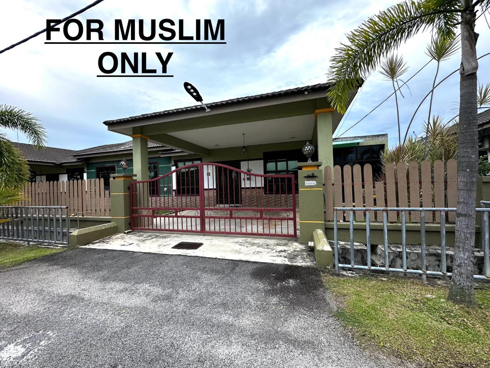 Homestay Melaka Urich Екстер'єр фото
