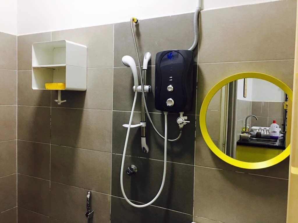 Homestay Melaka Urich Екстер'єр фото