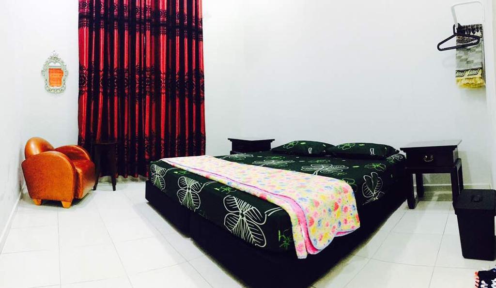 Homestay Melaka Urich Екстер'єр фото