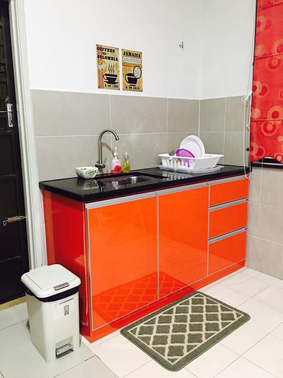 Homestay Melaka Urich Екстер'єр фото