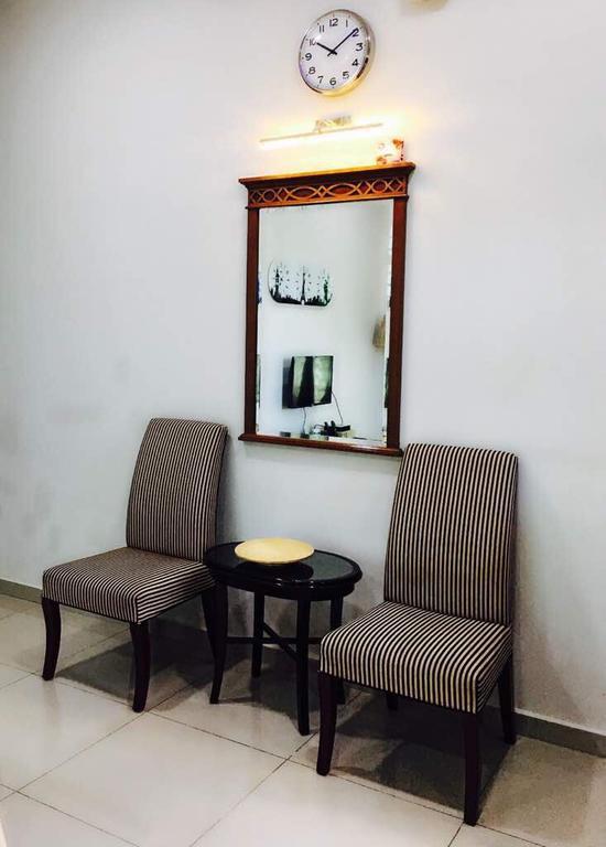 Homestay Melaka Urich Екстер'єр фото